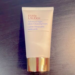 Estée Lauder Advanced Night Micro Cleansing Foam 25 FL oz / 75ml NEW